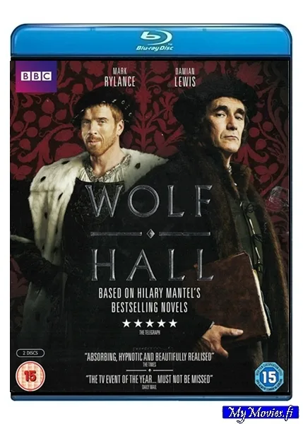 Wolf Hall (Blu-ray)