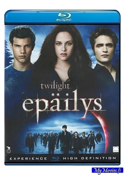 Twilight - epäilys (Blu-ray)