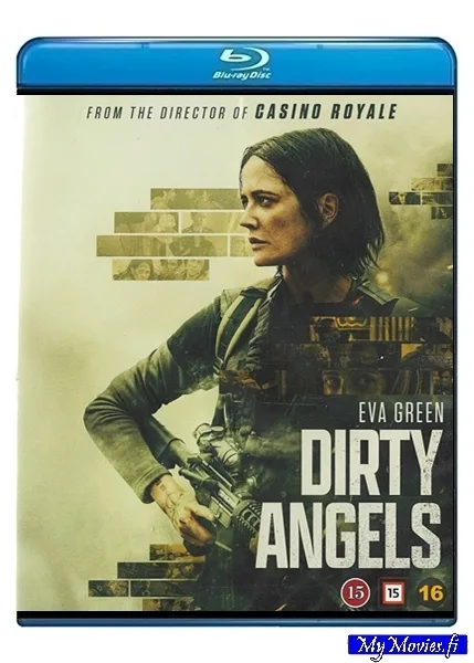 Dirty Angels (Blu-ray)