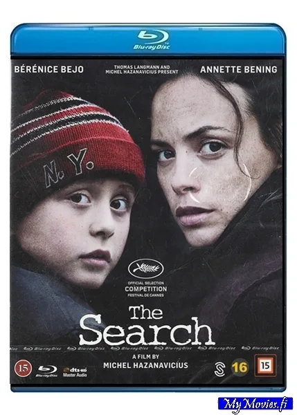 The Search (Blu-ray)