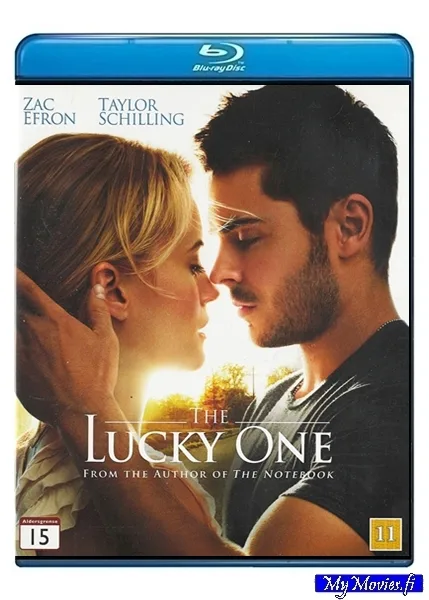 The Lucky One (Blu-ray)