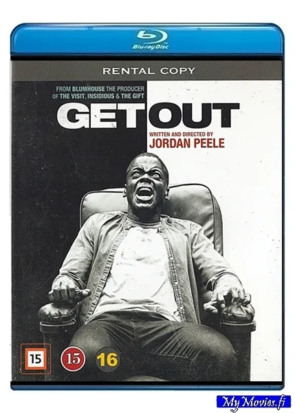 Get Out (Blu-ray)