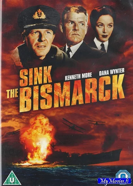 Sink the Bismarck! / Bismarckin tuho
