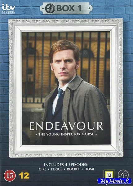 Endeavour / Nuori Morse - Jaksot 2 - 5