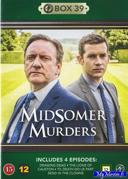 Midsomer Murders - Kausi 20 - Jakso 3 - 6