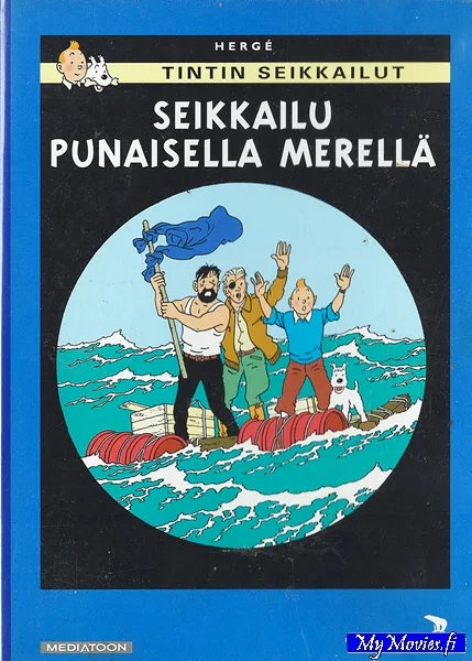 Tintin Seikkailut: Seikkailu Punaisella merellä