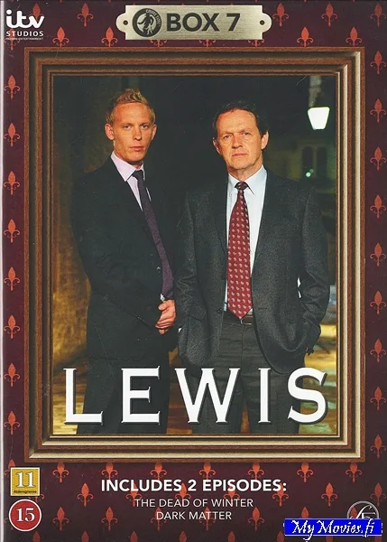 Lewis / Komisario Lewis - Kausi 4 - Jaksot 1 &amp; 2
