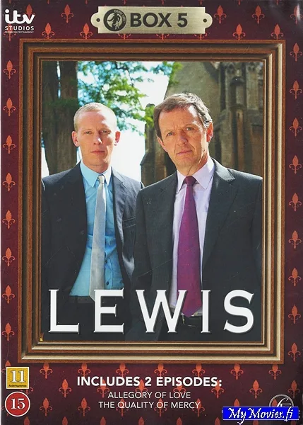 Lewis / Komisario Lewis - Kausi 3 - Jaksot 1 &amp; 2