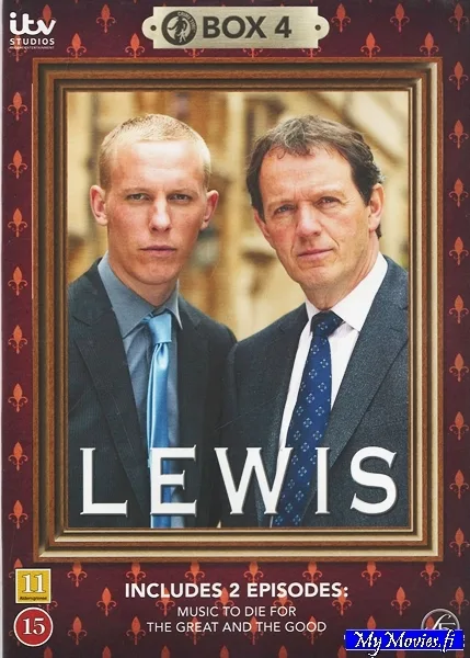 Lewis / Komisario Lewis - Kausi 2 - Jaksot 2 &amp; 4