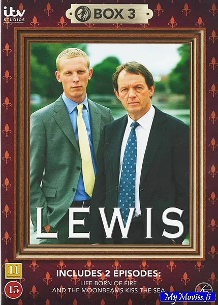 Lewis / Komisario Lewis - Kausi 2 - Jaksot 1 &amp; 3