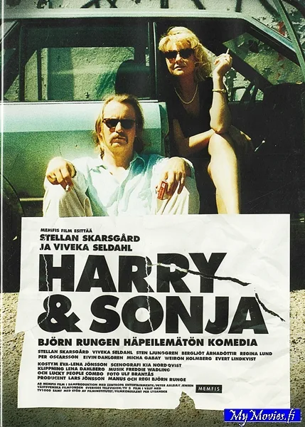 Harry &amp; Sonja