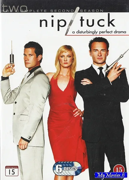 Nip/Tuck / Muodon vuoksi - Kausi 2