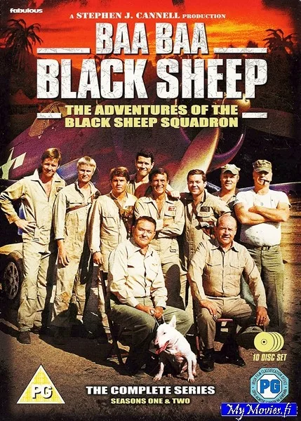 Black Sheep - Koko sarja