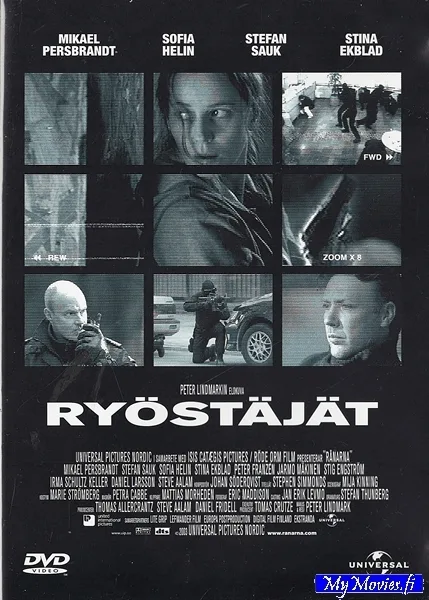 Ryöstäjät