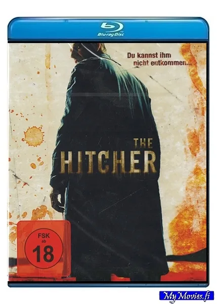 The Hitcher / Liftari (Blu-ray)