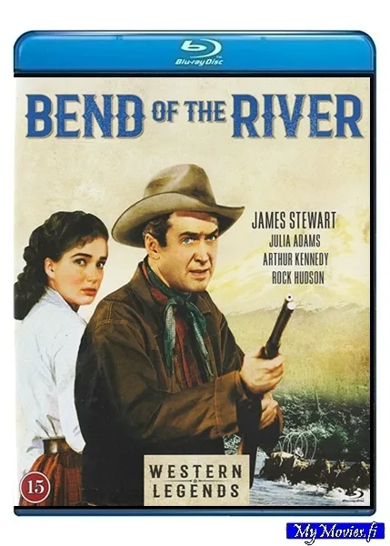 Bend of the River (Blu-ray)