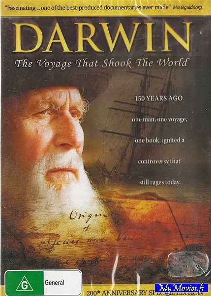 Darwin The Voyage That Shook the World