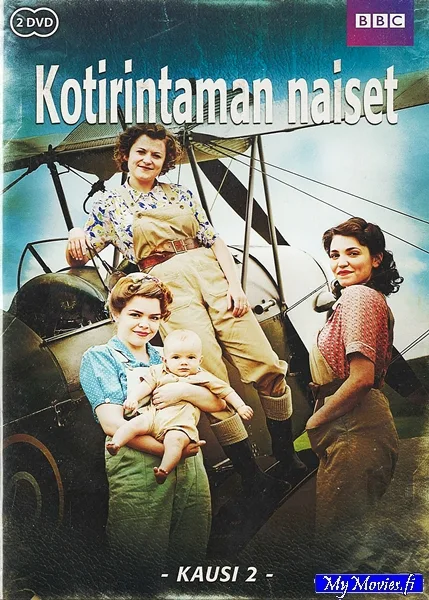 Kotirintaman naiset - Kausi 2