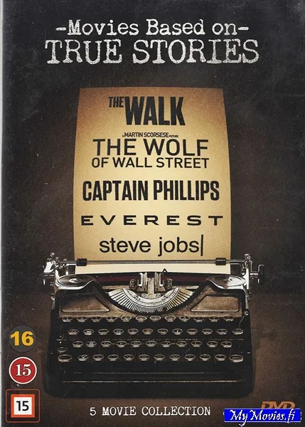 Movies Based On True Stories Collection