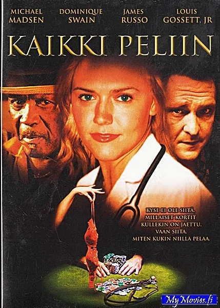 Kaikki peliin