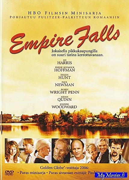 Empire falls - Koko sarja