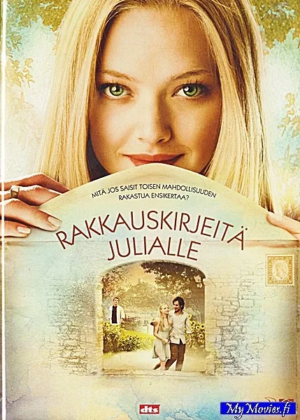 Rakkauskirjeitä Julialle