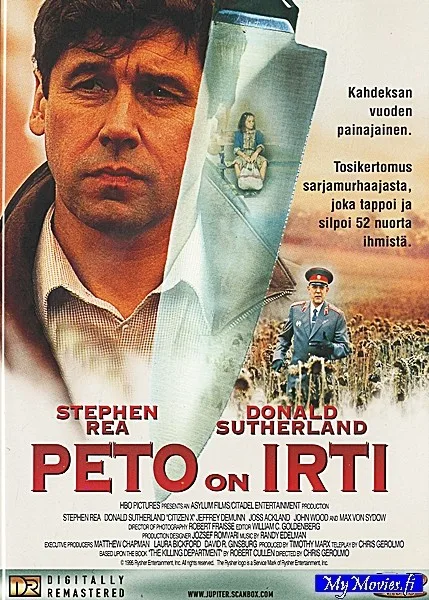 Peto on irti