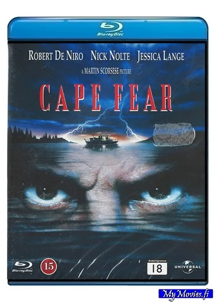 Cape Fear (Blu-ray)