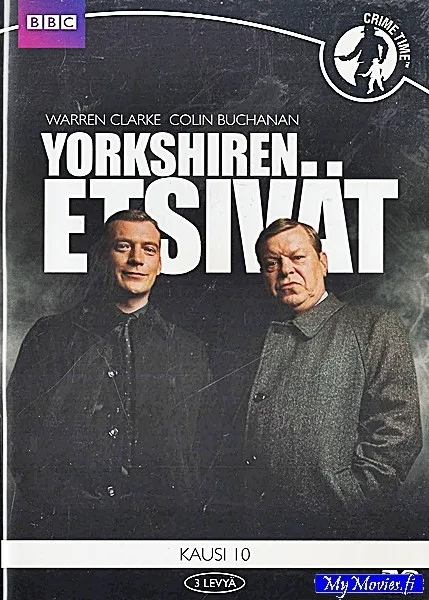 Yorkshiren etsivät - Kausi 10
