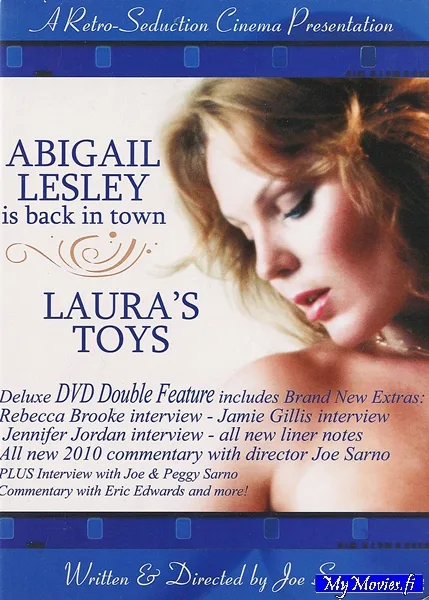 Abigail Leslie Is Back in Town / Laura's Toys