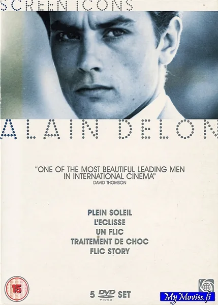 Alain Delon Kokoelma
