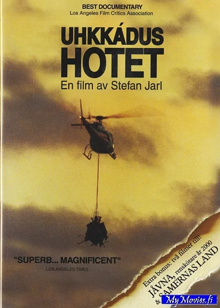 Uhkkadus Hotet
