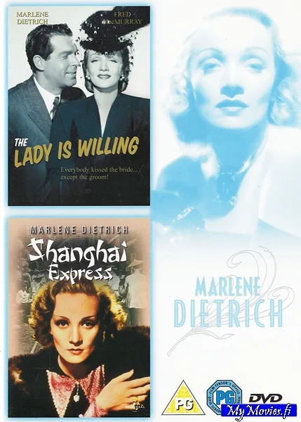 The Lady Is Willing / Shanghai express