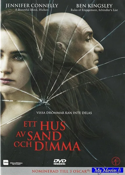 Ett hus av sand och dimma / Hiekan ja sumun talo