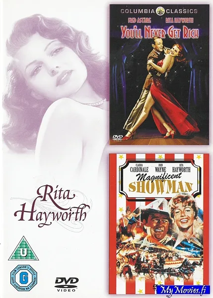 You'll Never Get Rich / Magnificent showman