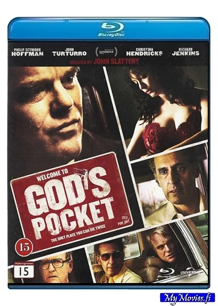 God's Pocket (Blu-ray)