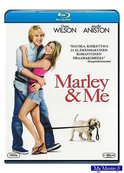 Marley &amp; Me (Blu-ray)