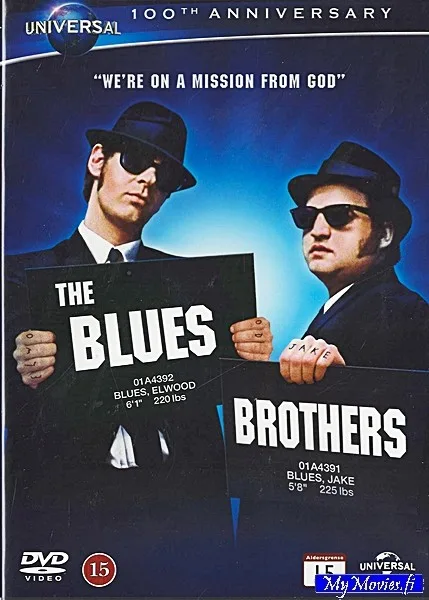 The Blues Brothers