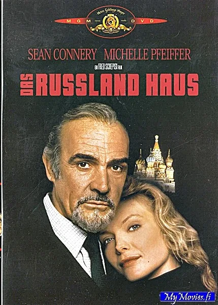 Das Russland Haus / Sankari vai vakooja