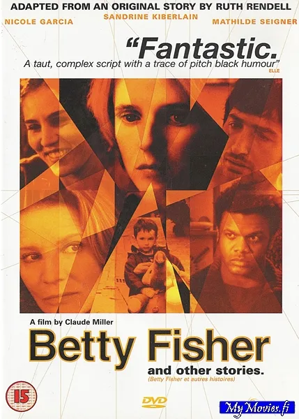 Betty Fisher and other stories