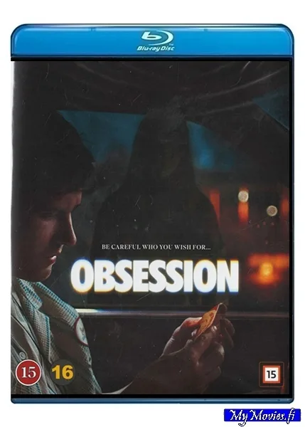 Obsession (Blu-ray)