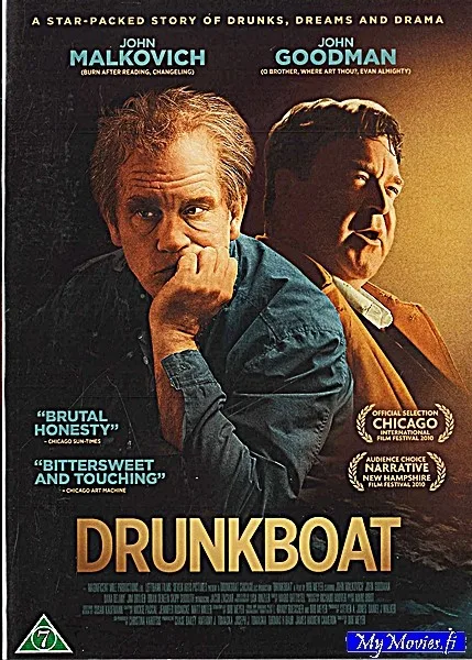 Drunkboat