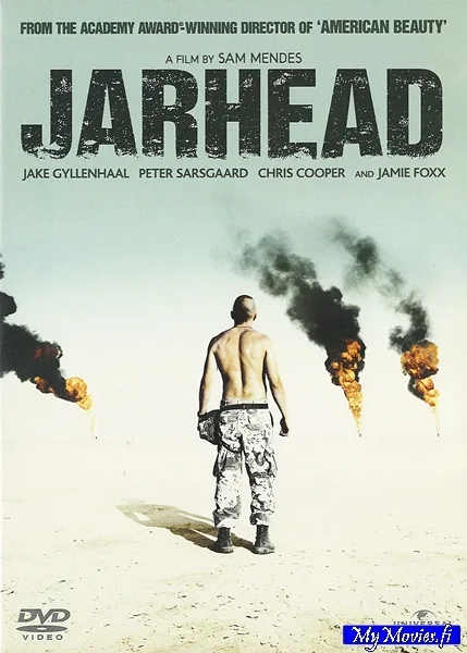 Jarhead / Merijalkaväen mies