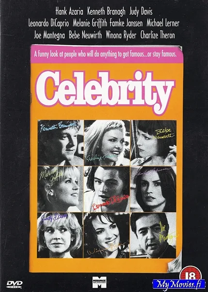 Celebrity / kuuluisuus