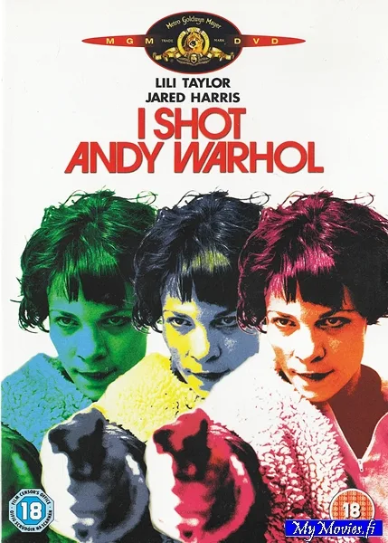 I Shot Andy Warhol