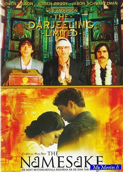 The Darjeeling Limited / The Namesake