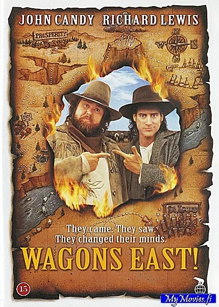 Wagons East!