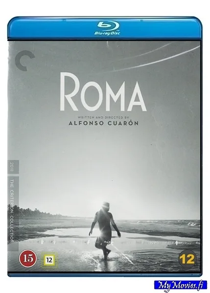 Roma (Blu-ray)