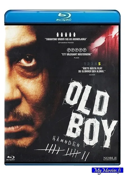 Old Boy (Blu-ray)
