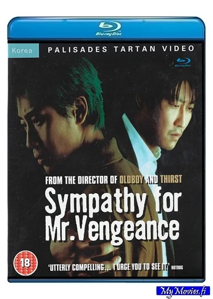 Sympathy for Mr. Vengeance (Blu-ray)
